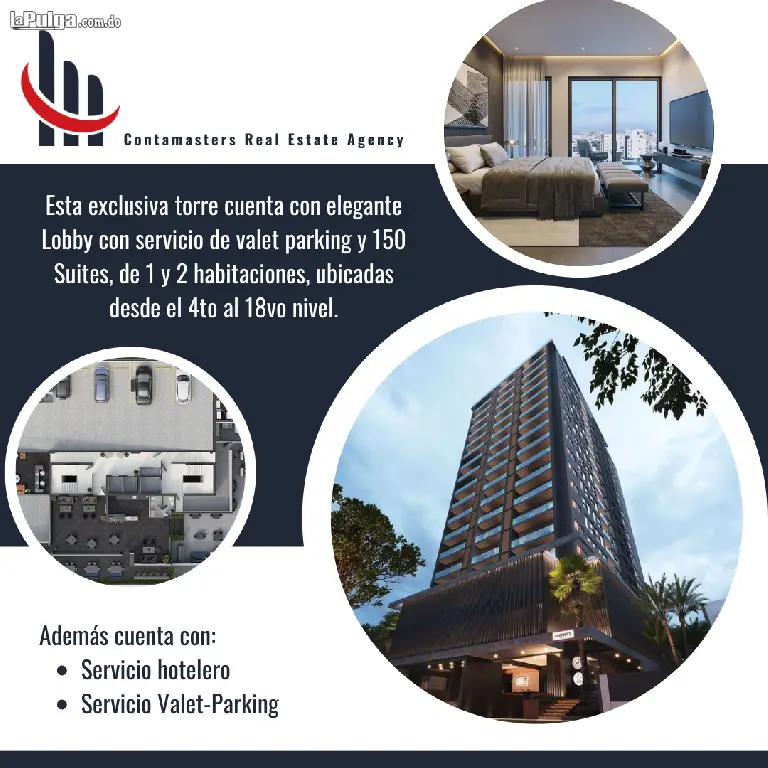 APARTAMENTOS BAJO UN NUEVO CONCEPTO - CONDO HOTEL. SANTO DOMINGO ESTE Foto 7128451-3.jpg