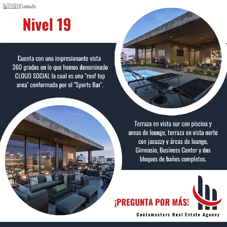 APARTAMENTOS BAJO UN NUEVO CONCEPTO - CONDO HOTEL. SANTO DOMINGO ESTE Foto 7128451-4.jpg