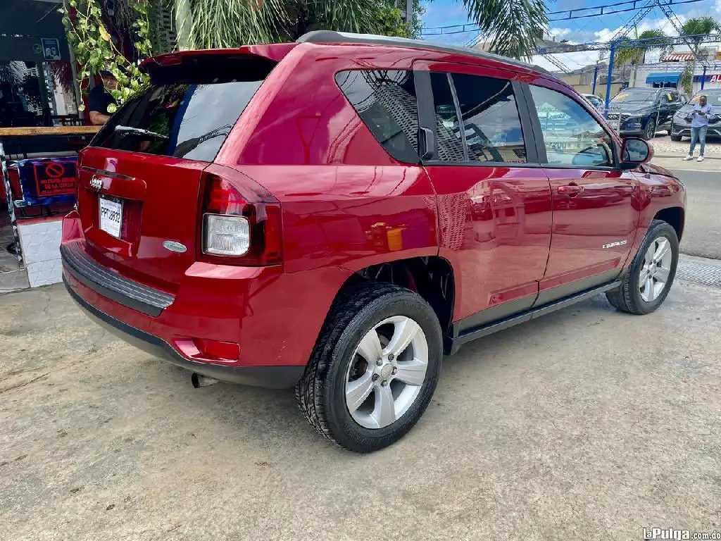 Jeep Compass Latitude 2017 4x4 Recién Importada Foto 7128530-3.jpg