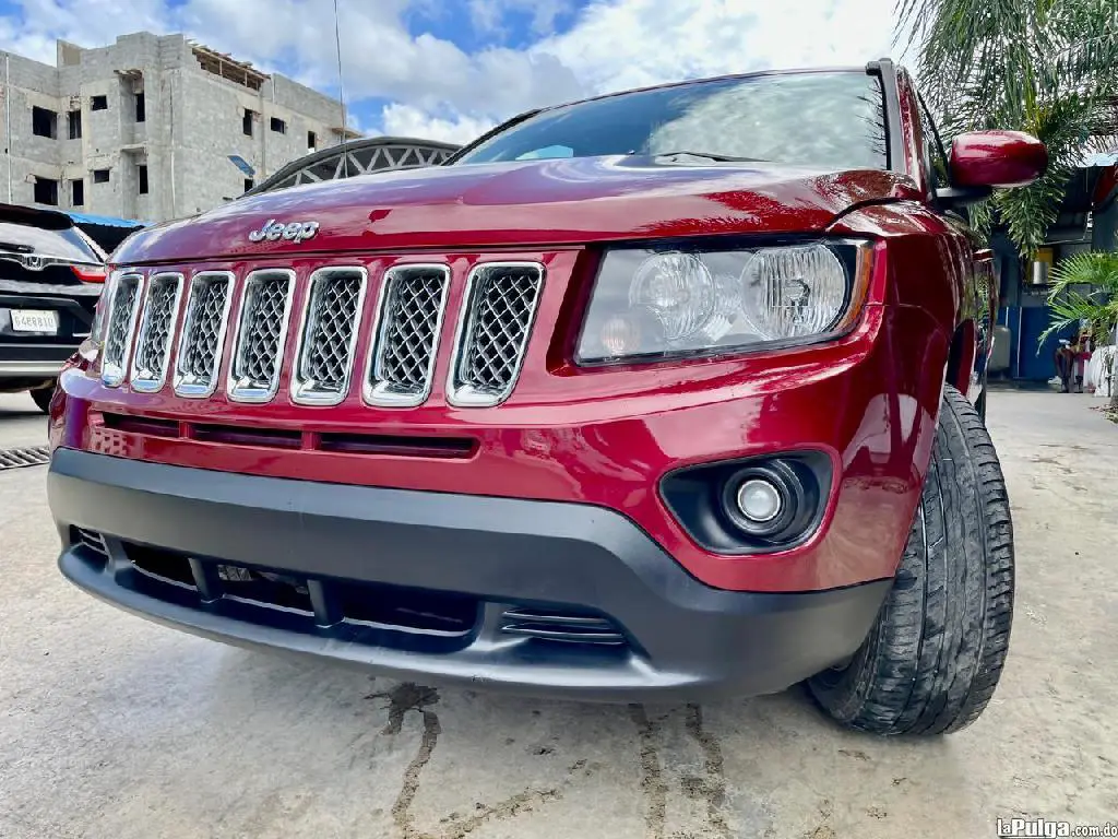 Jeep Compass Latitude 2017 4x4 Recién Importada Foto 7128530-4.jpg