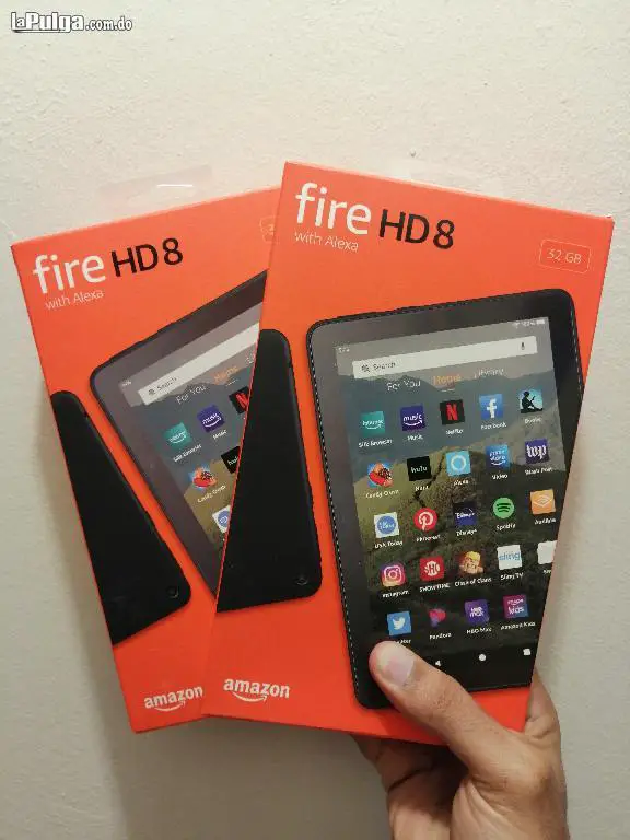 tablet Amazon Fire HD 8 Foto 7128549-2.jpg