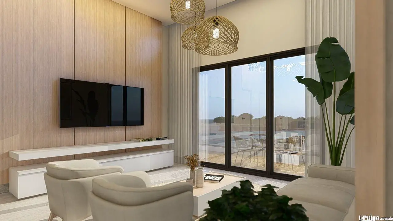 Apartamento en sector Punta Cana - Cap Cana 2 habitaciones 1 parqueos Foto 7128587-1.jpg