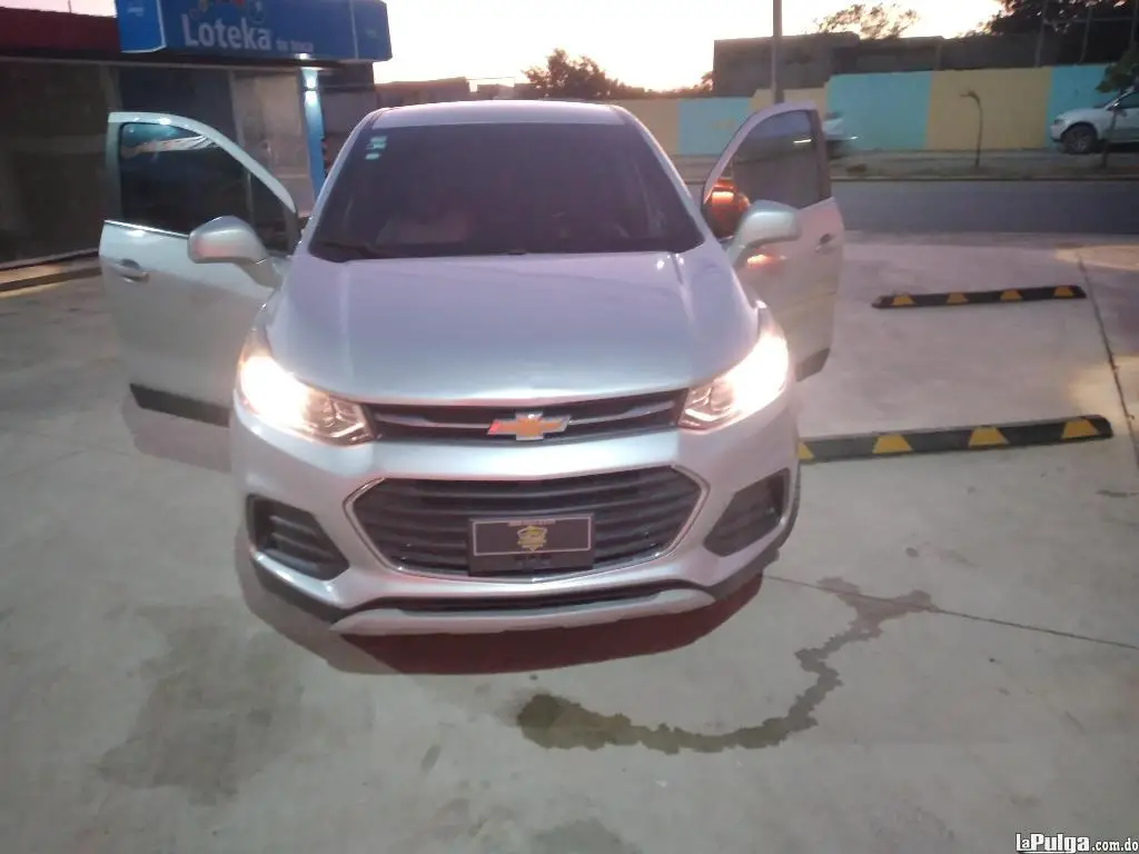 Chevrolet Trax 2017 Gasolina Foto 7128670-2.jpg