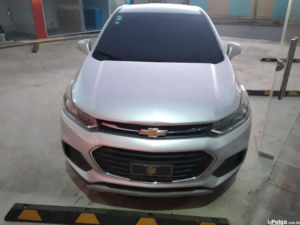 Chevrolet Trax 2017 Gasolina Foto 7128670-4.jpg