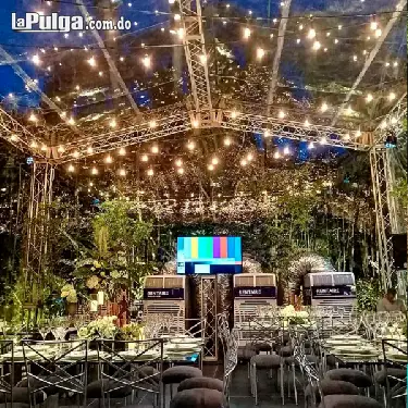 Alquiler de Techo Truss de para eventos y espectáculos Foto 7128711-3.jpg