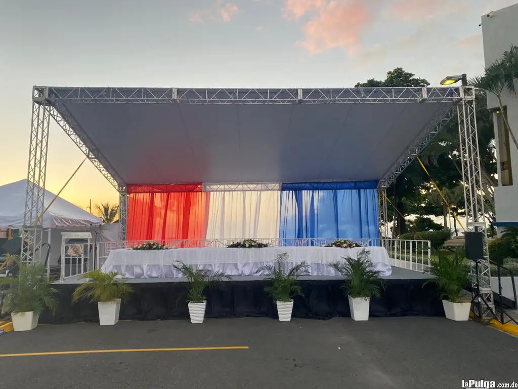 Techo Truss para eventos y espectáculos en alquiler Foto 7128858-2.jpg