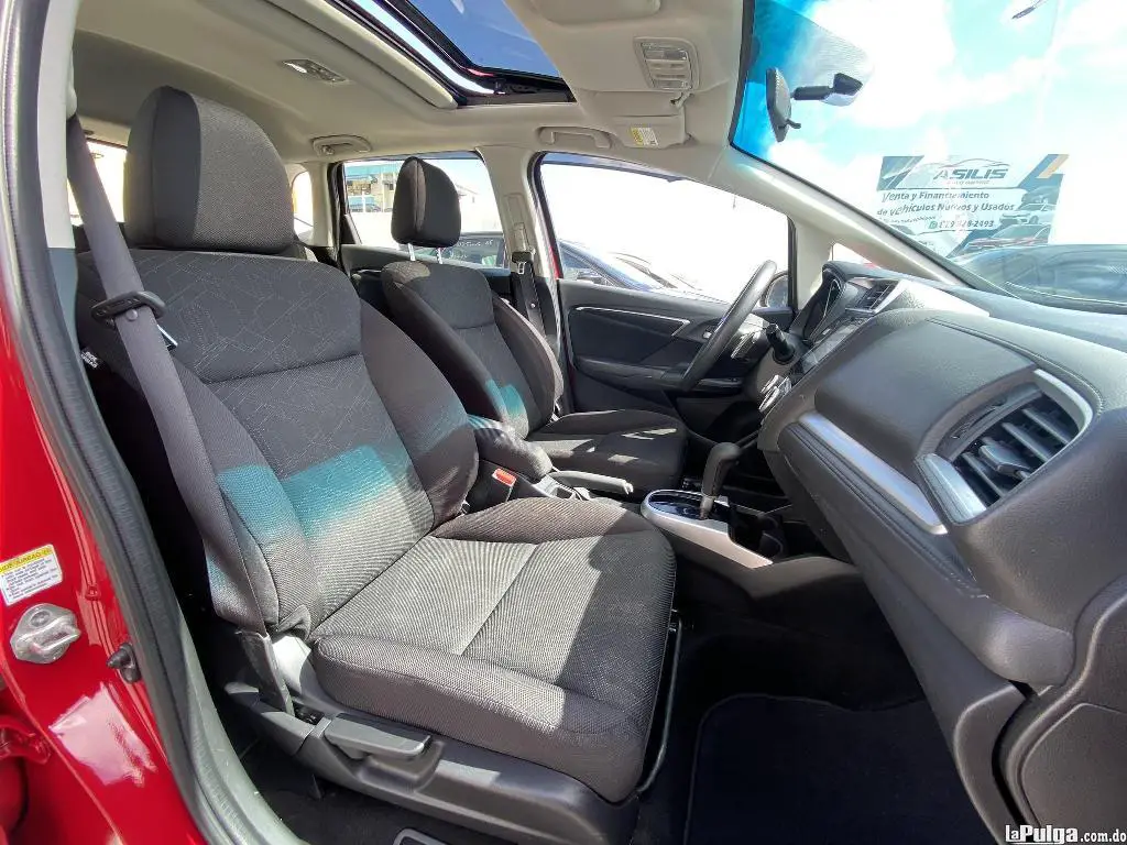 Honda Fit EX 2016 Americano  Foto 7128896-4.jpg