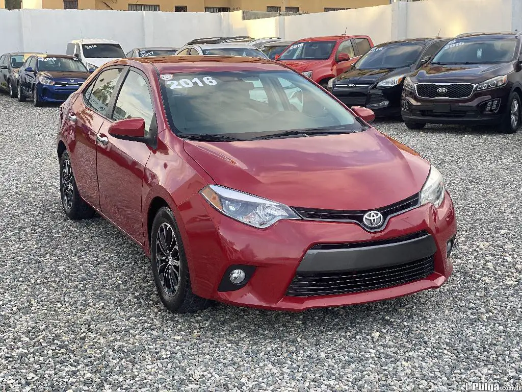 Toyota Corolla LE 2016  Foto 7128901-2.jpg