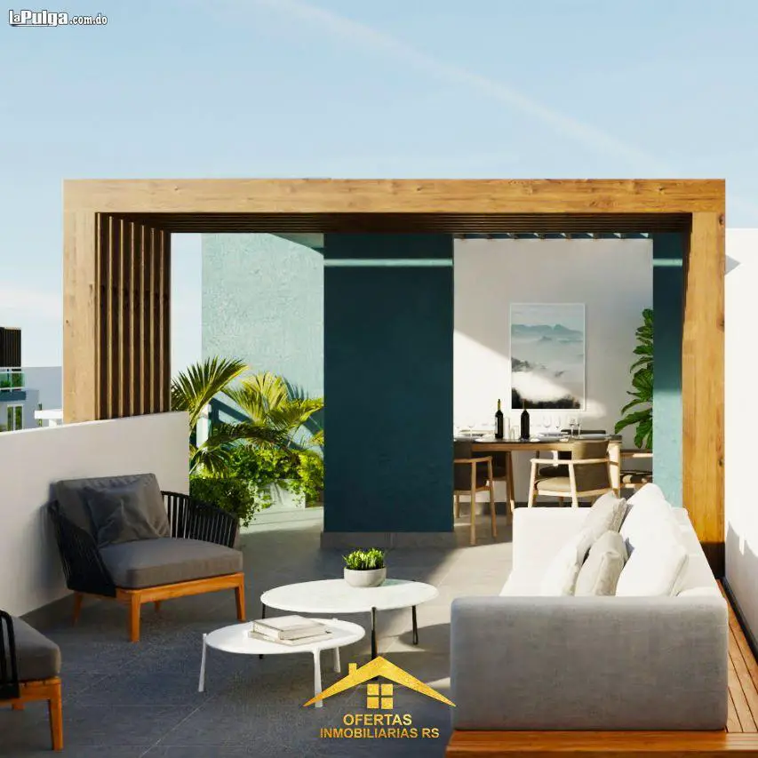  Apartamento en Boca Chica Con Terraza y Piscina Foto 7128905-4.jpg