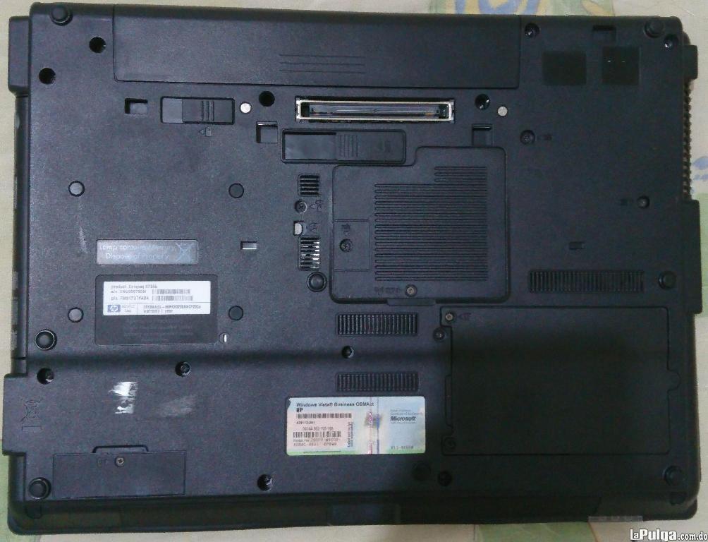Laptop HP 6735b La Romana en La Romana Foto 7128927-3.jpg