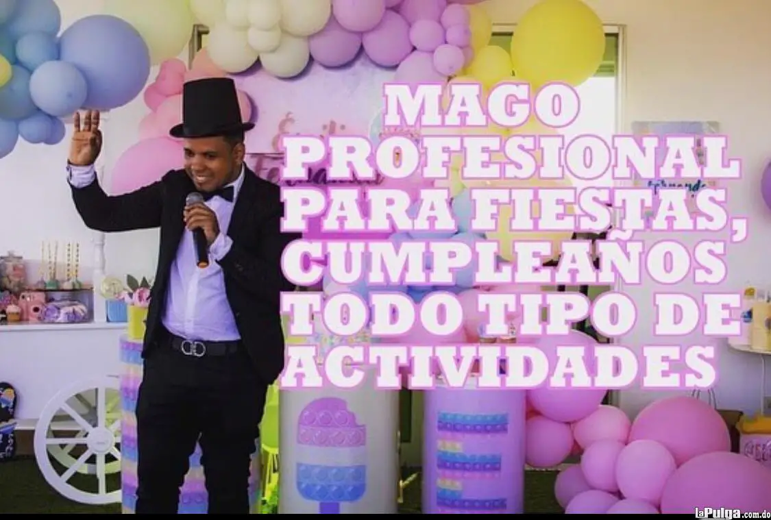 MAGO PROFESIONAL Mago para fiestas y cumpleaños. Foto 7128979-1.jpg