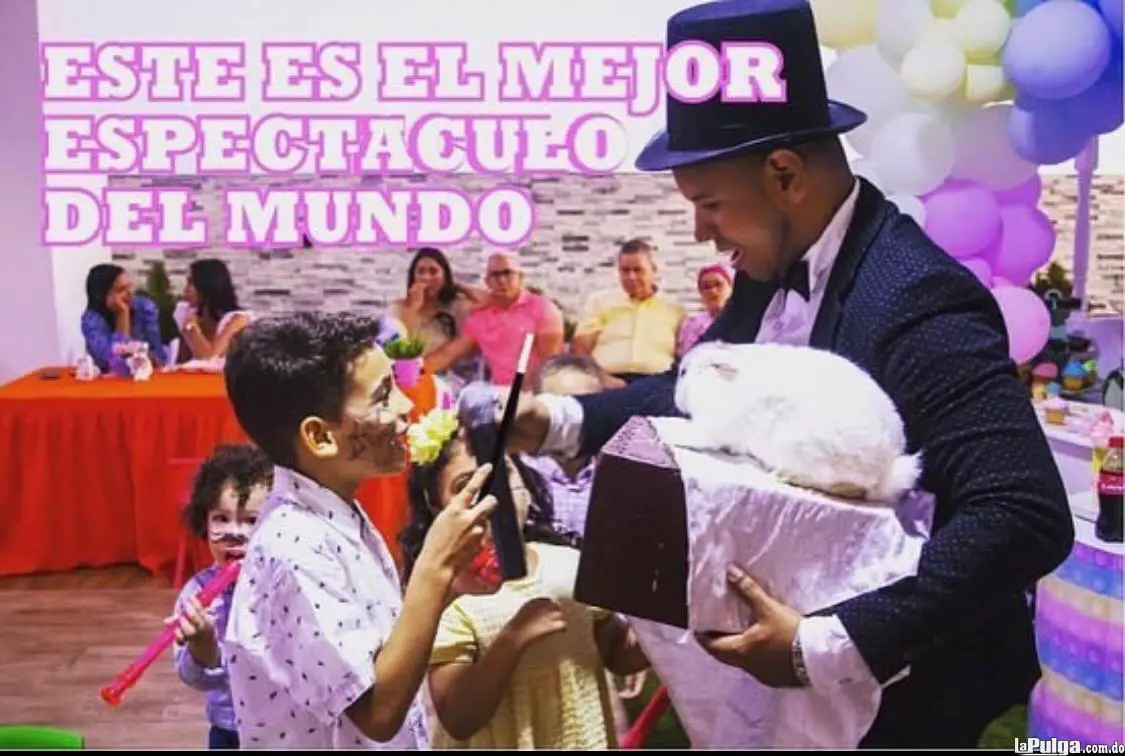 MAGO PROFESIONAL Mago para fiestas y cumpleaños. Foto 7128979-2.jpg