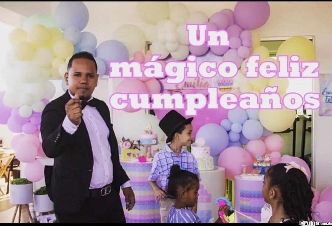 MAGO PROFESIONAL Mago para fiestas y cumpleaños. Foto 7128979-4.jpg