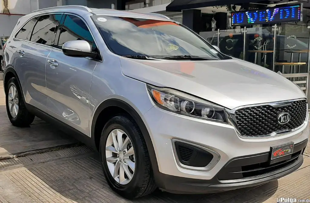 KIA SORENTO LX 2016 Foto 7129045-3.jpg