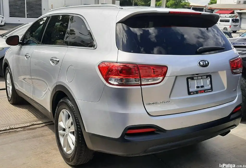 KIA SORENTO LX 2016 Foto 7129045-4.jpg