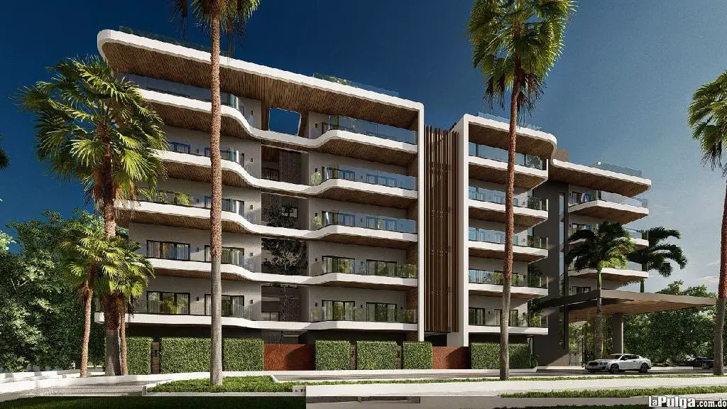 Apartamento en sector Punta Cana - Cap Cana 1 habitaciones 1 parqueos Foto 7129126-1.jpg