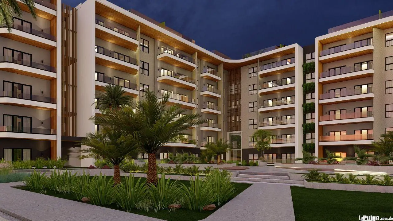 Apartamento en sector Punta Cana - Cap Cana 1 habitaciones 1 parqueos Foto 7129126-2.jpg