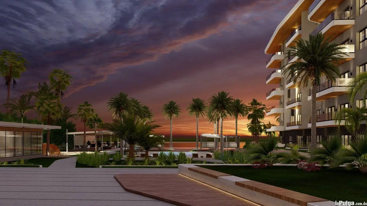 Apartamento en sector Punta Cana - Cap Cana 1 habitaciones 1 parqueos Foto 7129126-3.jpg