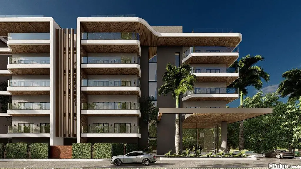 Apartamento en sector Punta Cana - Cap Cana 1 habitaciones 1 parqueos Foto 7129126-4.jpg