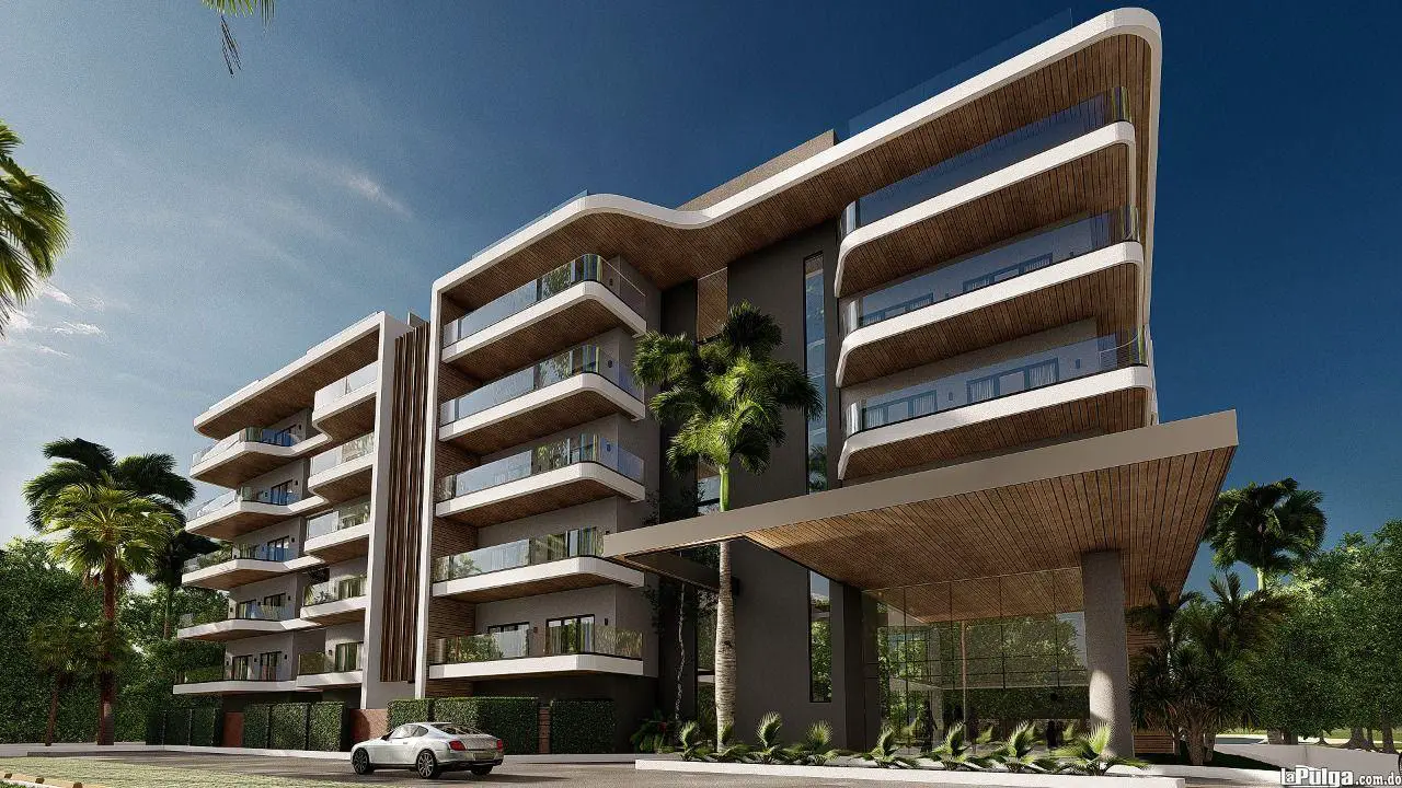Apartamento en sector Punta Cana - Cap Cana 1 habitaciones 1 parqueos Foto 7129126-5.jpg