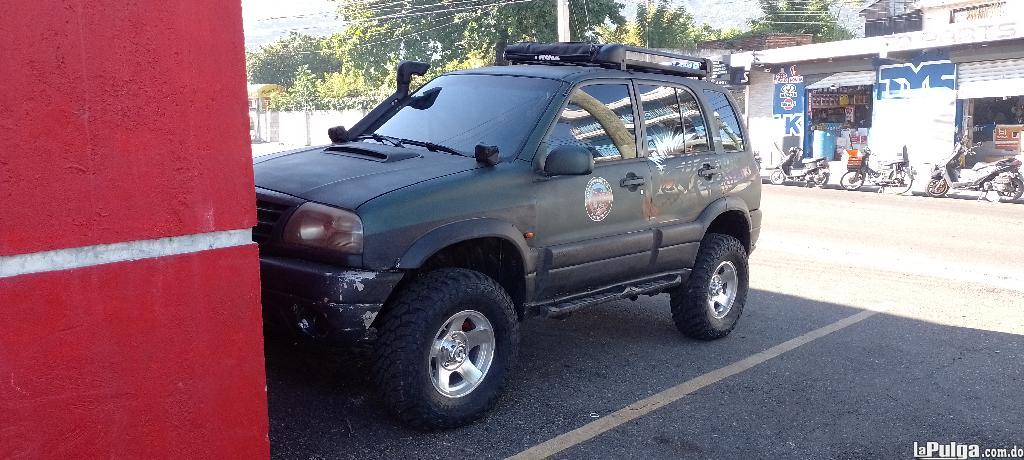 Suzuki Grand Vitara 2002 Gasolina en Puerto Plata Foto 7129149-1.jpg