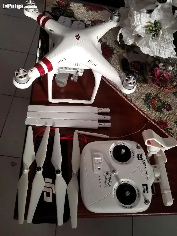 Drone Dji Phantom 3 Standard En Excelente Condicion. Foto 7129172-1.jpg