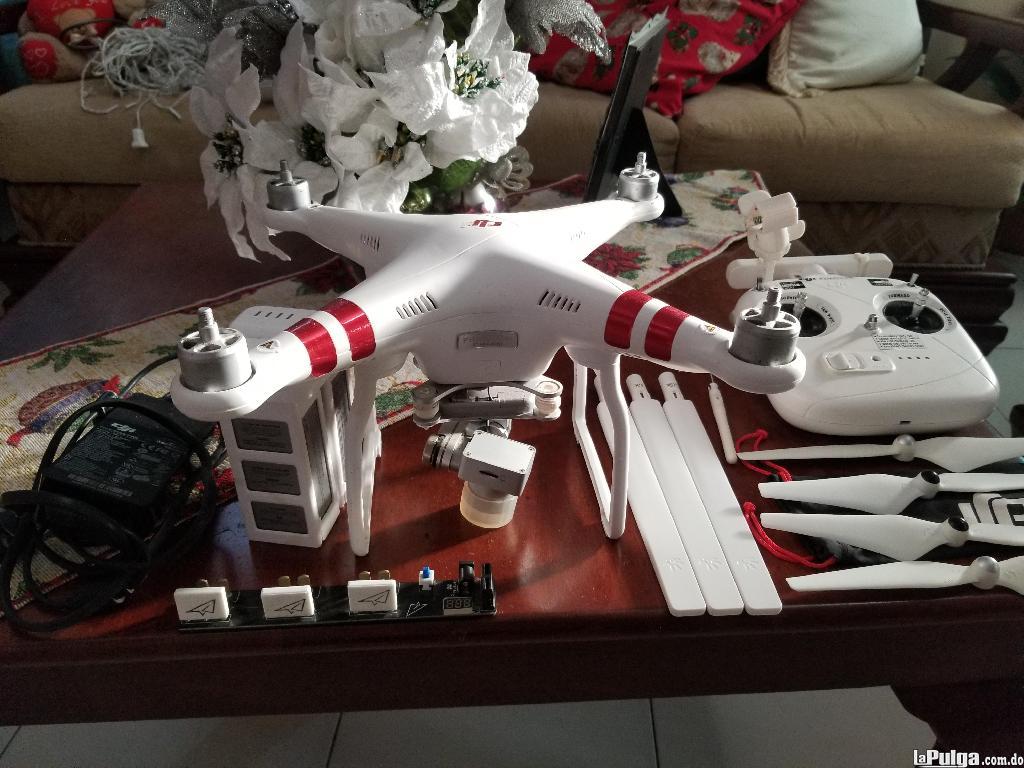 Drone Dji Phantom 3 Standard En Excelente Condicion. Foto 7129172-2.jpg