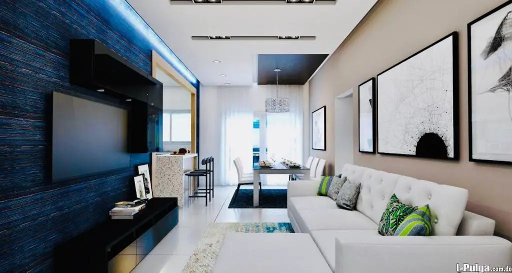 Apartamento en sector SDN - Sector No Disponible 3 habitaciones 2 parq Foto 7129324-2.jpg