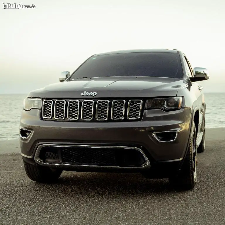 Jeep Grand Cherokee limited 2017 Gasolina Foto 7129380-4.jpg