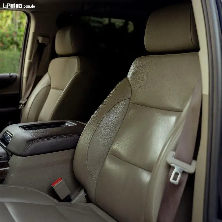 Chevrolet Tahoe LT 2017 Gasolina Foto 7129384-4.jpg