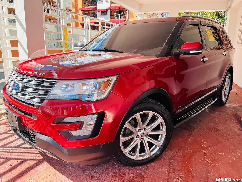 Ford Explorer 2016 Limited Panorámica 4x4 Foto 7129432-1.jpg