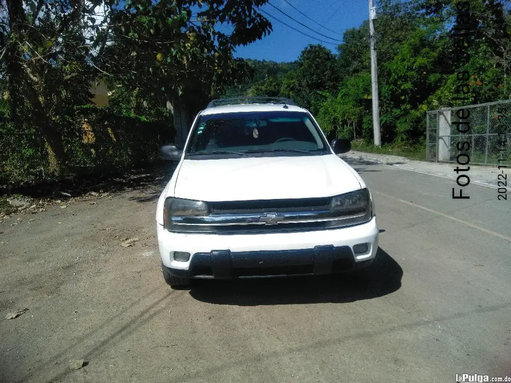 Chevrolet Trailblazer 2005 Gas/Gasolina en perfecto estado Foto 7129464-1.jpg