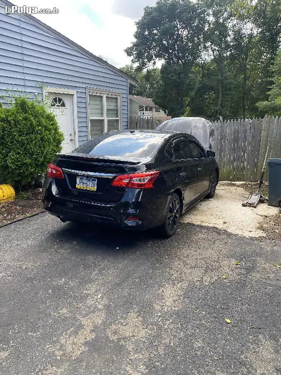 Nissan Sentra 2017 Gasolina Foto 7129486-5.jpg