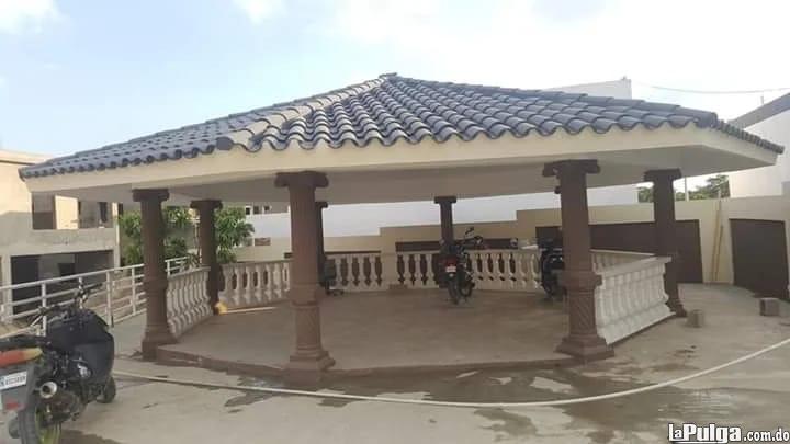 SE VENDE CASA DE 1 NIVEL EN EL RESIDENCIAL RUBI S.C Foto 7129668-3.jpg