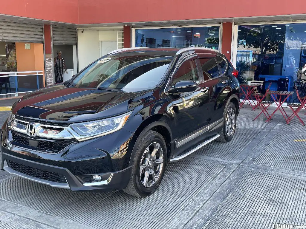 Honda CRV 2018 Gasolina Foto 7129731-5.jpg