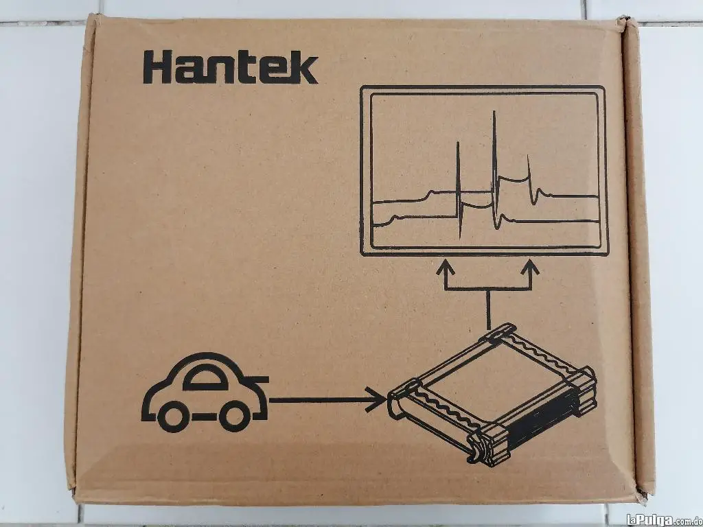 Tester Punta de prueba - break box OBD2 - Osciloscopio Foto 7129751-3.jpg