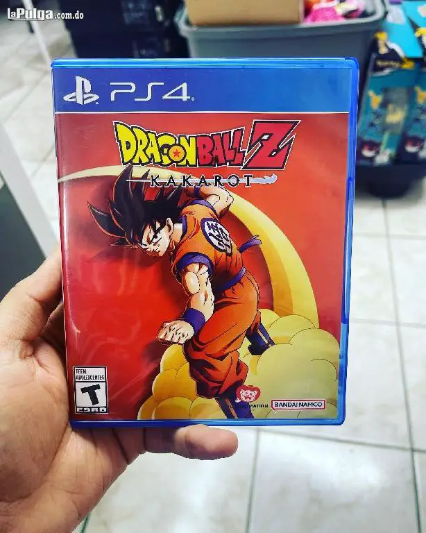 Dragon Ball z kakarot ps4 Foto 7129910-1.jpg