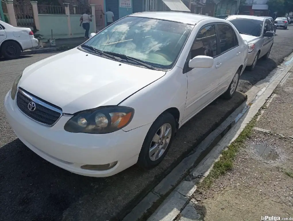 Toyota Corolla 2006 Americano Foto 7129938-3.jpg