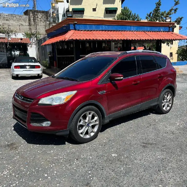 Ford Escape Titanium 2016 Gasolina Foto 7129945-4.jpg