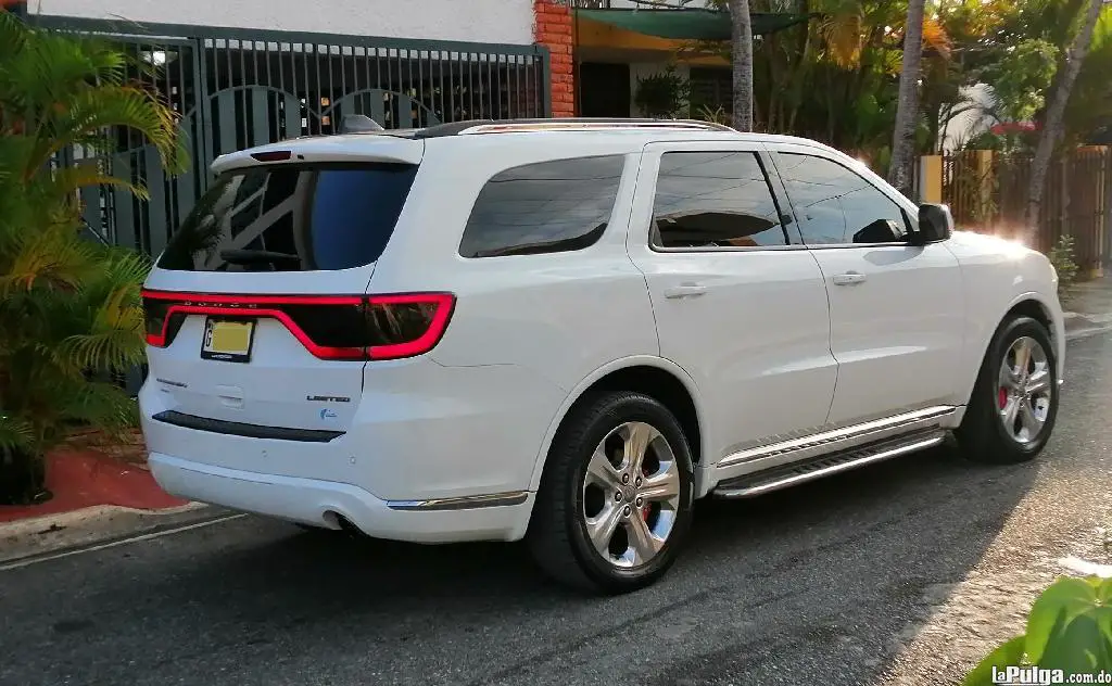 Dodge Durango 2014 Limited AWD - Oportunidad!! Foto 7129947-2.jpg