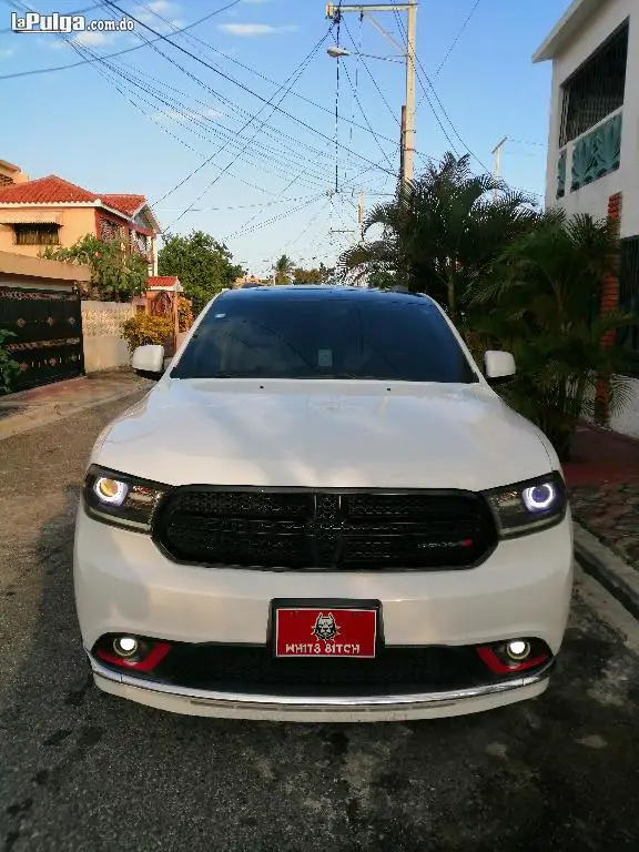 Dodge Durango 2014 Limited AWD - Oportunidad!! Foto 7129947-3.jpg