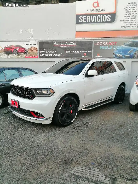 Dodge Durango 2014 Limited AWD - Oportunidad!! Foto 7129947-4.jpg