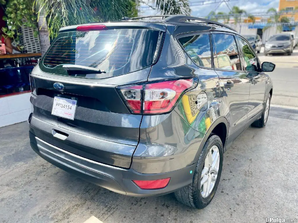 Ford Escape SE 2018 .Recién importada   Motor 2.5 Foto 7129996-3.jpg