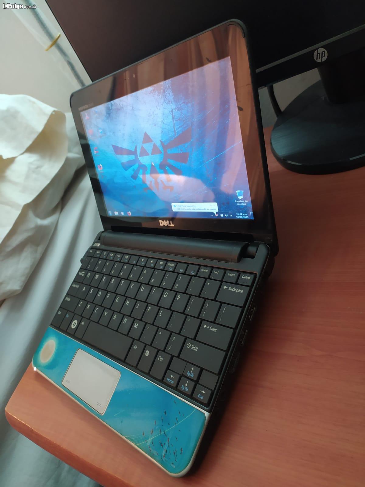 minilaptop  Dell Foto 7130145-3.jpg