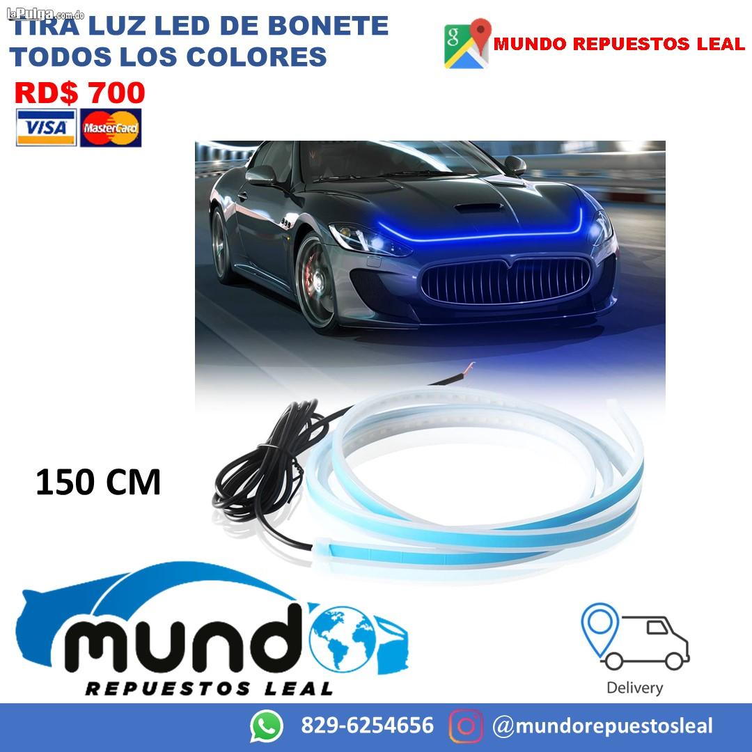 TIRA DE LUZ LED PARA BONETE BAUL Y EXTERIOR Foto 7130325-5.jpg