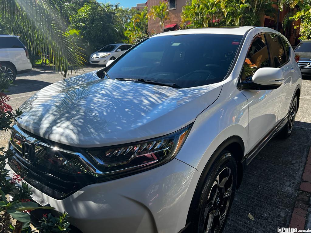 Honda CRV X 2019 Gasolina Foto 7130418-3.jpg