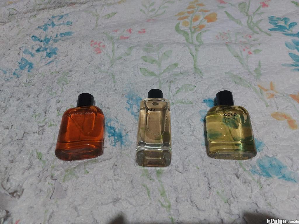 Perfume Zara pack de tres  en San Cristóbal Foto 7130656-3.jpg