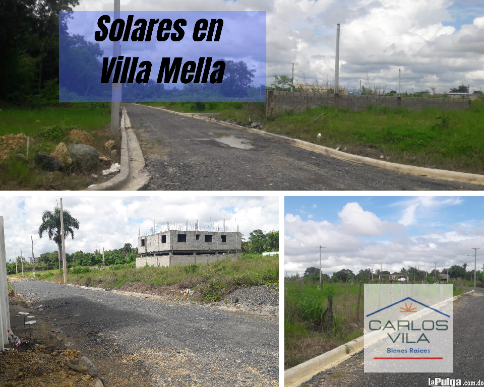 Solares en Villa Mella Santo Domingo Norte Foto 7130702-1.jpg