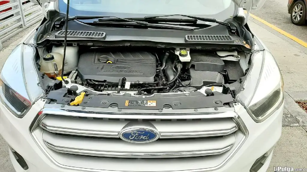 Ford Escape  SE 2017 Gasolina Foto 7130747-1.jpg