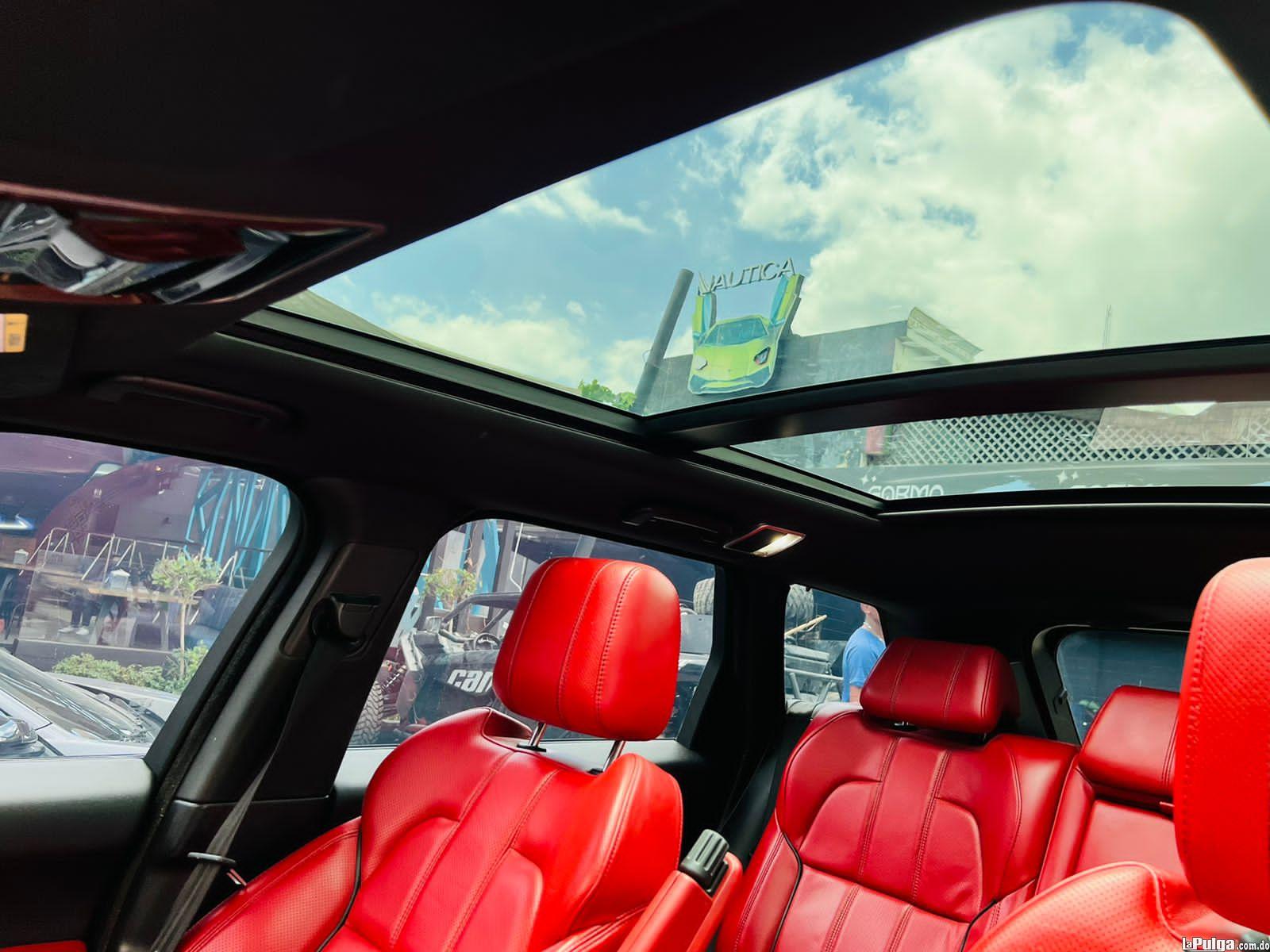 Range Rover HSE Sport 2016 Gasolina Foto 7130907-5.jpg